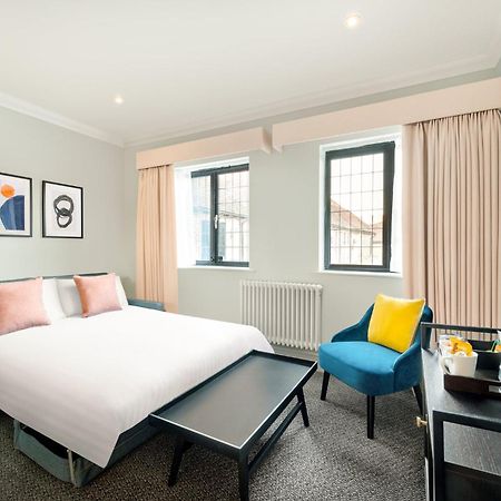 Voco Lythe Hill Hotel & Spa By Ihg Haslemere Dış mekan fotoğraf