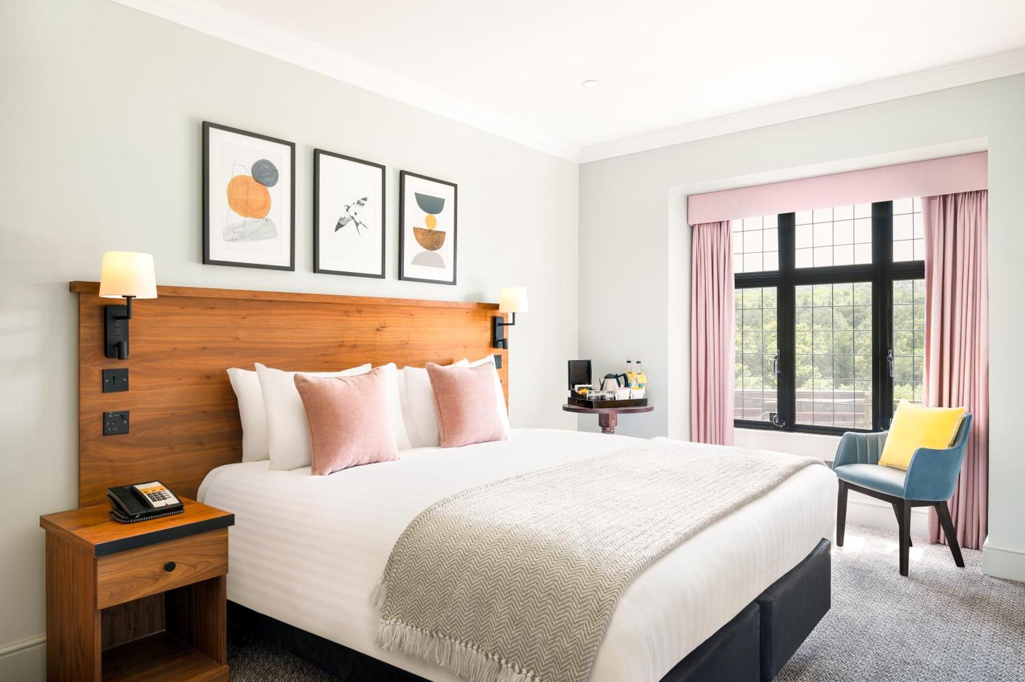 Voco Lythe Hill Hotel & Spa By Ihg Haslemere Dış mekan fotoğraf