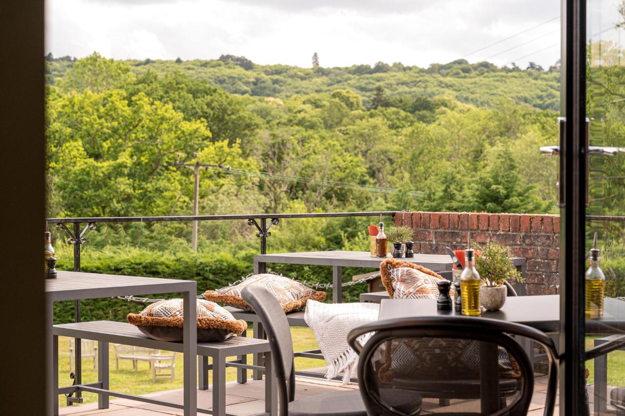 Voco Lythe Hill Hotel & Spa By Ihg Haslemere Dış mekan fotoğraf