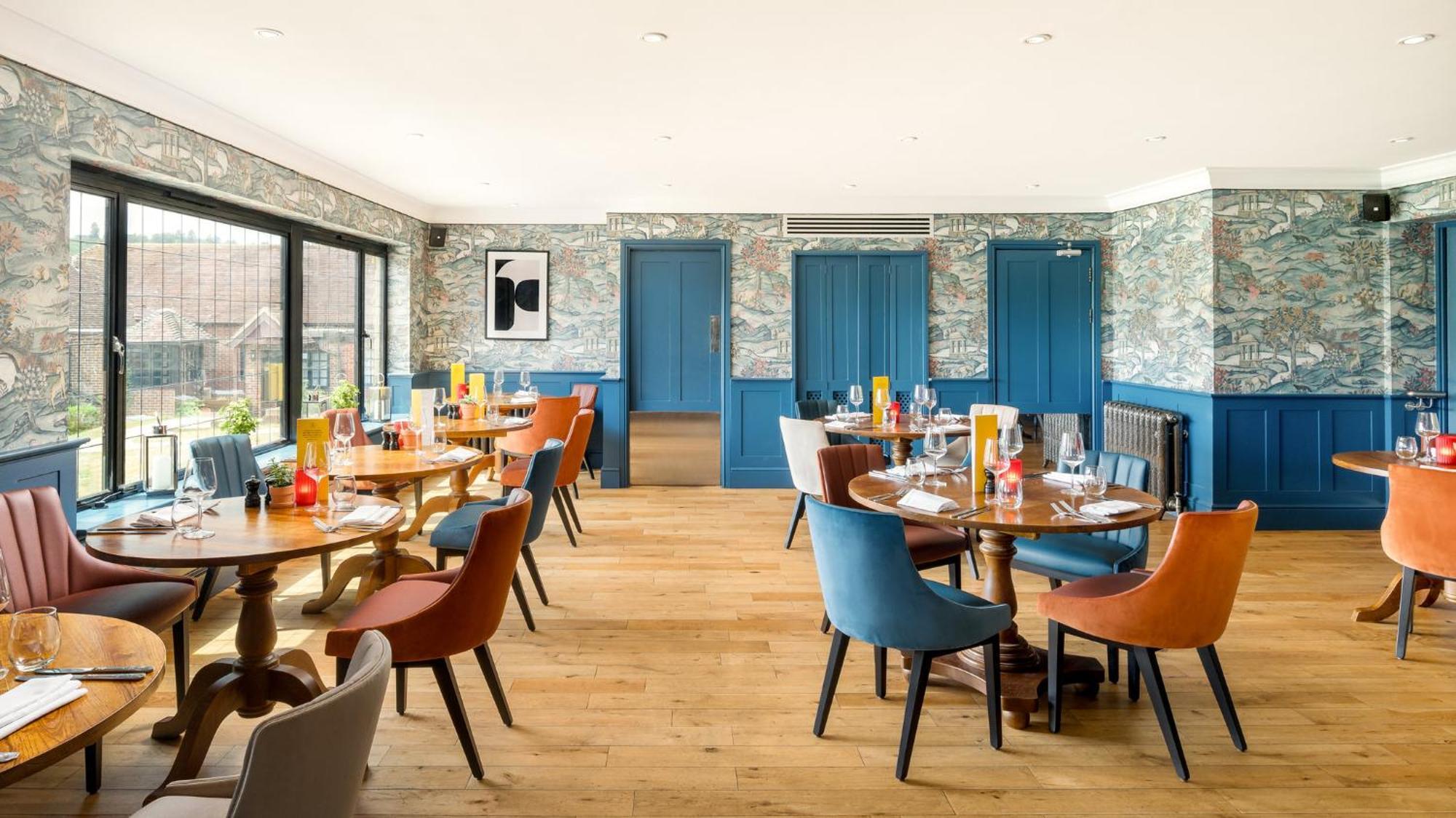Voco Lythe Hill Hotel & Spa By Ihg Haslemere Dış mekan fotoğraf