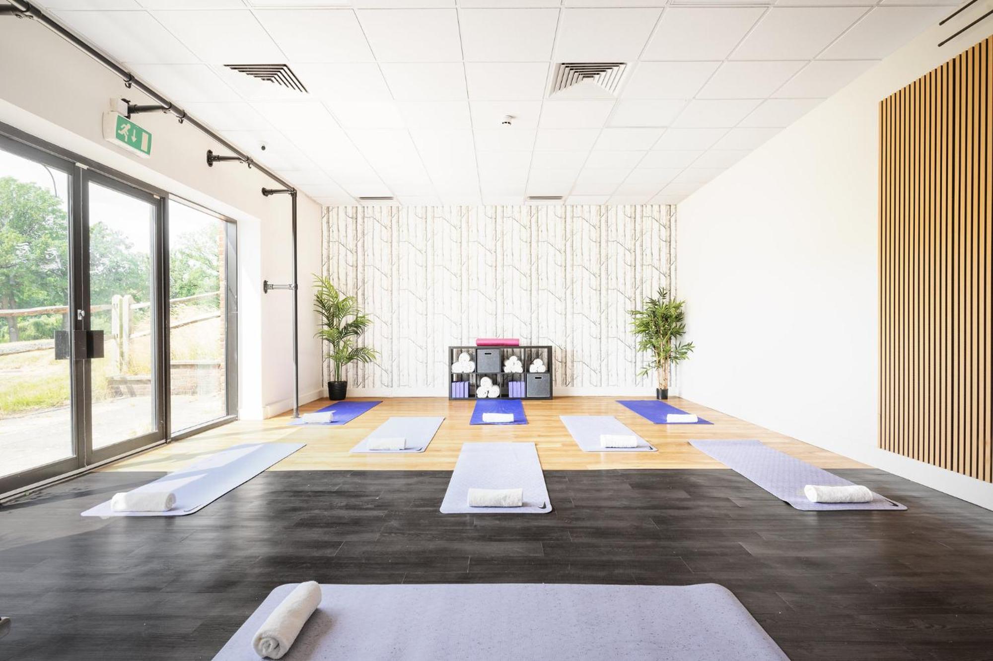Voco Lythe Hill Hotel & Spa By Ihg Haslemere Dış mekan fotoğraf