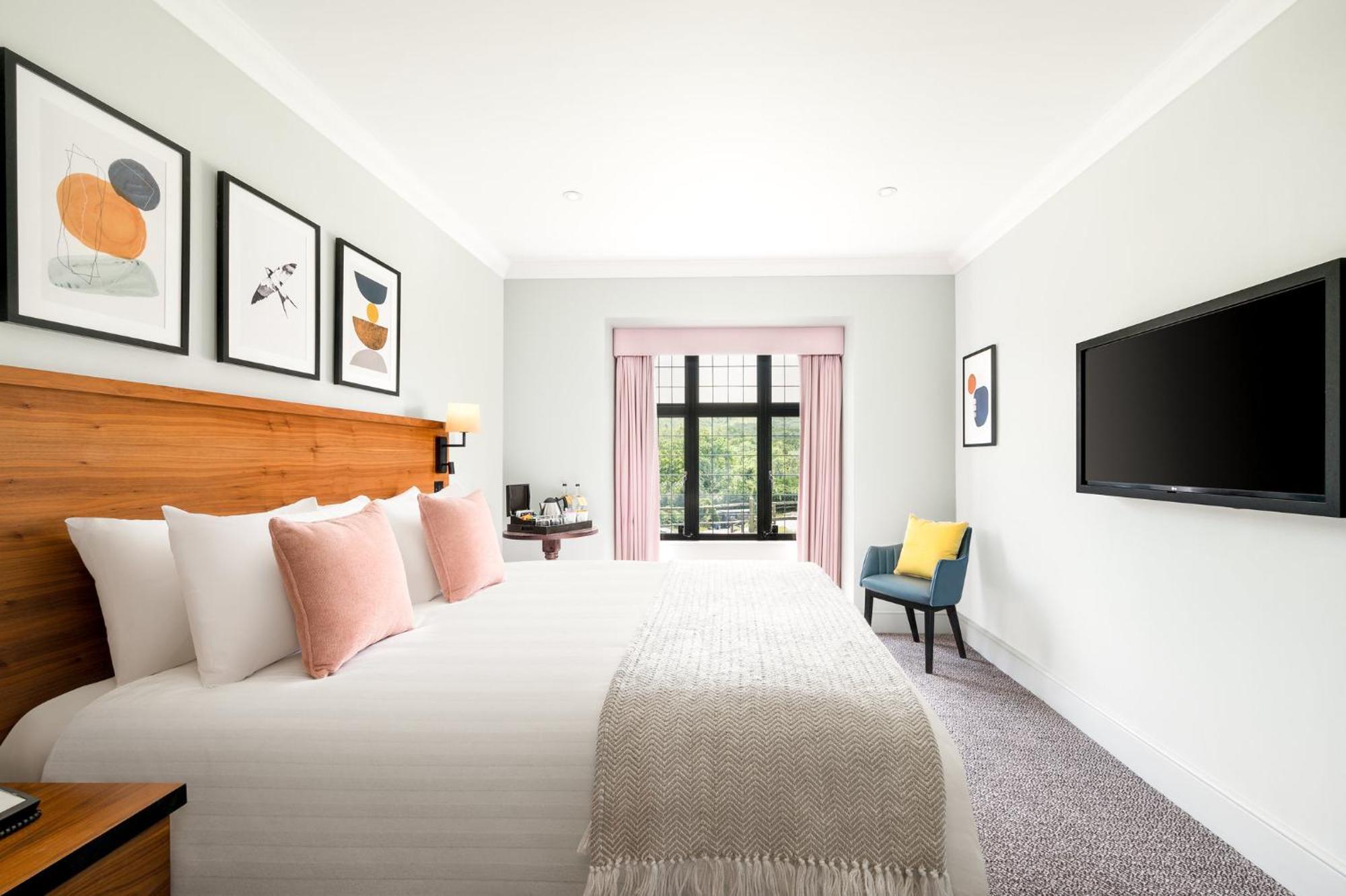 Voco Lythe Hill Hotel & Spa By Ihg Haslemere Dış mekan fotoğraf