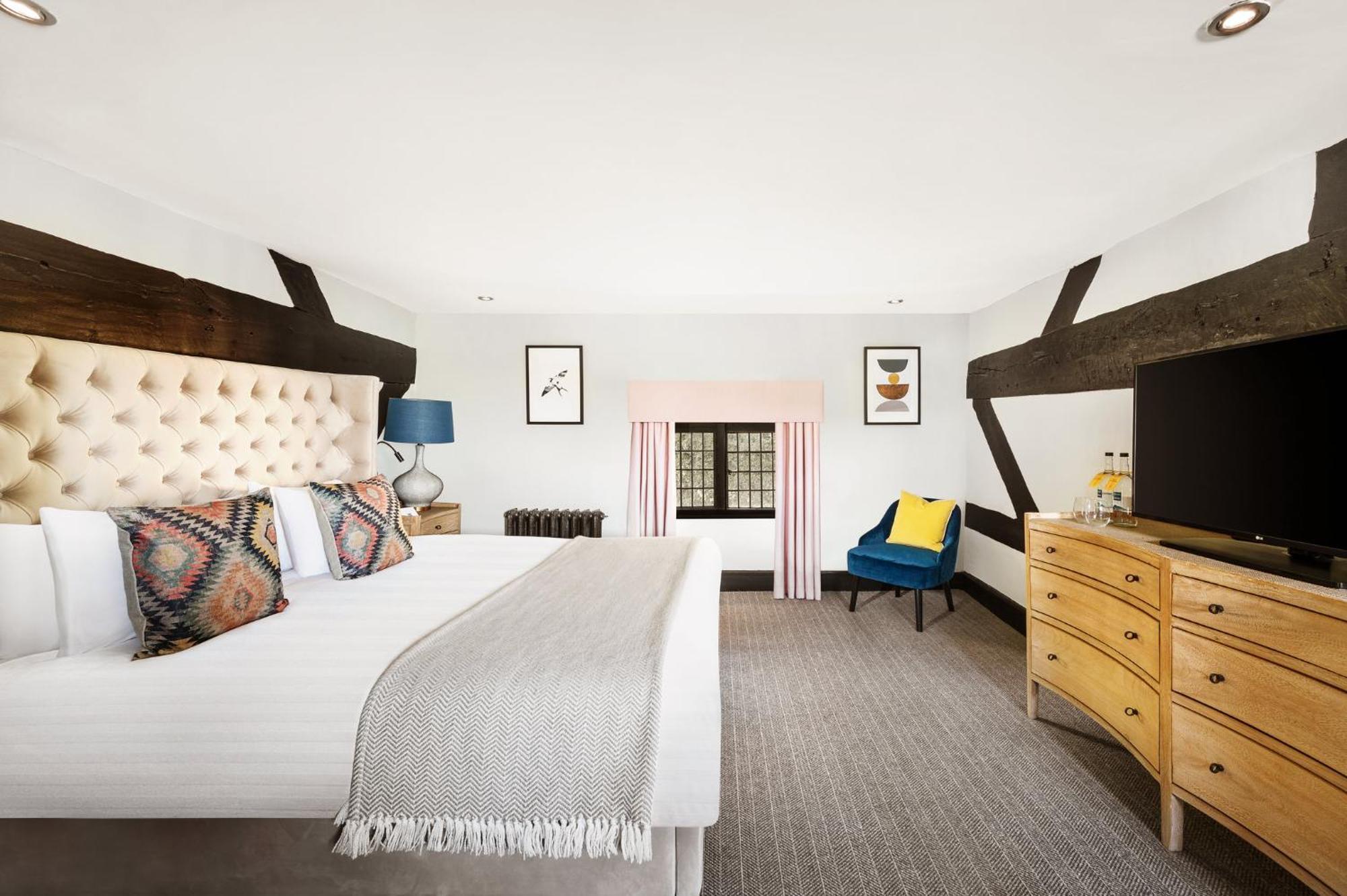 Voco Lythe Hill Hotel & Spa By Ihg Haslemere Dış mekan fotoğraf