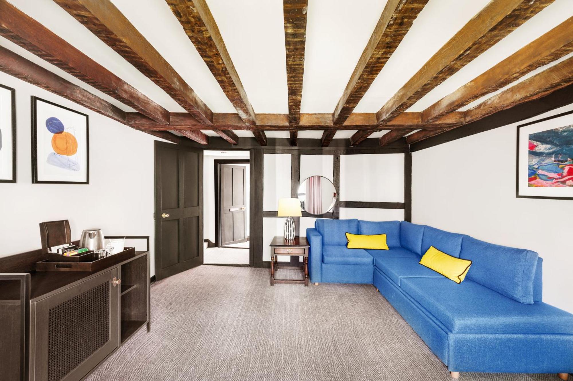 Voco Lythe Hill Hotel & Spa By Ihg Haslemere Dış mekan fotoğraf