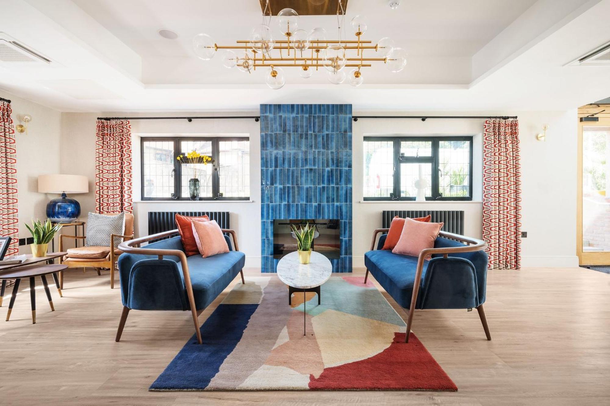 Voco Lythe Hill Hotel & Spa By Ihg Haslemere Dış mekan fotoğraf