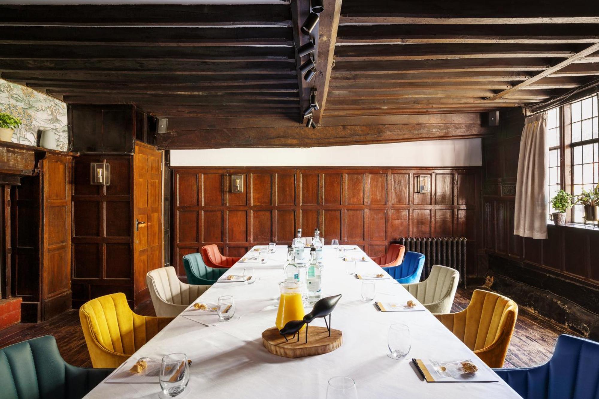 Voco Lythe Hill Hotel & Spa By Ihg Haslemere Dış mekan fotoğraf