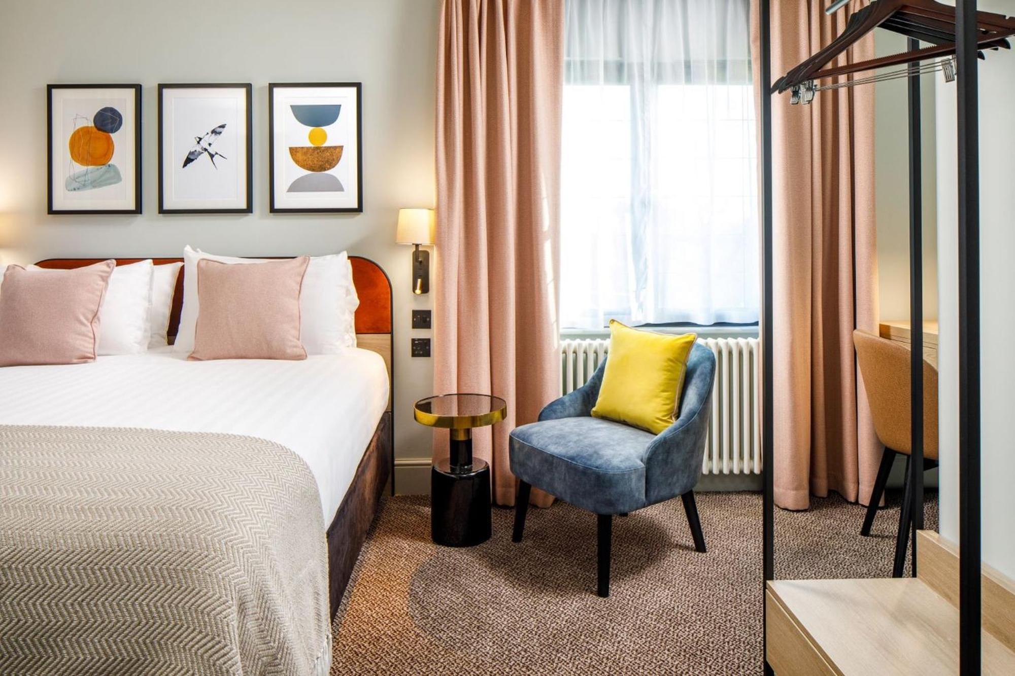 Voco Lythe Hill Hotel & Spa By Ihg Haslemere Dış mekan fotoğraf