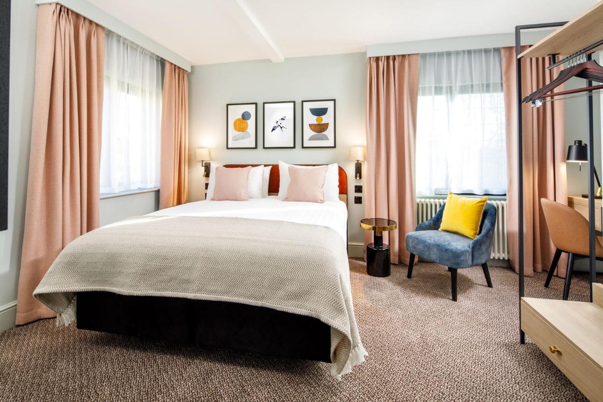 Voco Lythe Hill Hotel & Spa By Ihg Haslemere Dış mekan fotoğraf
