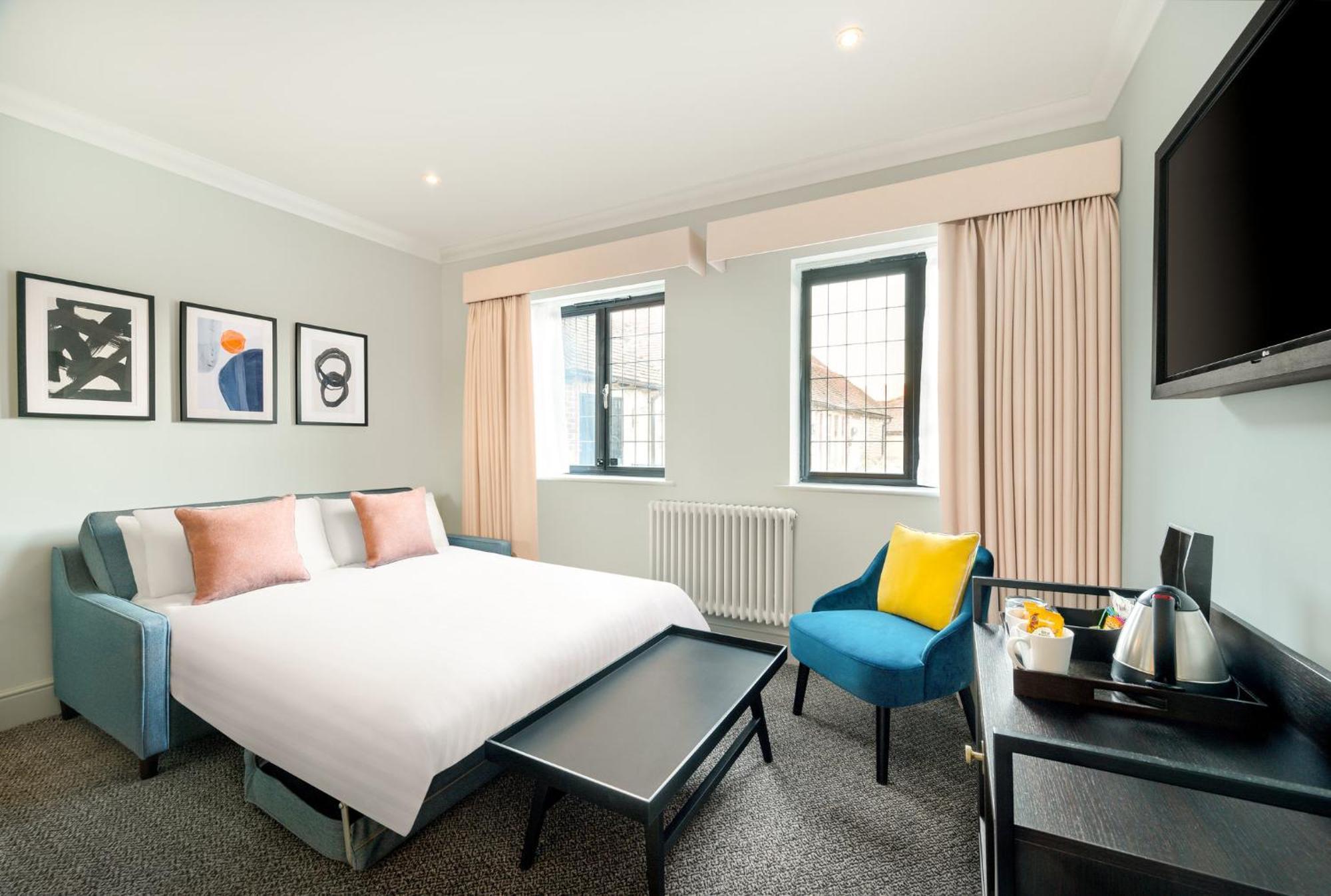 Voco Lythe Hill Hotel & Spa By Ihg Haslemere Dış mekan fotoğraf